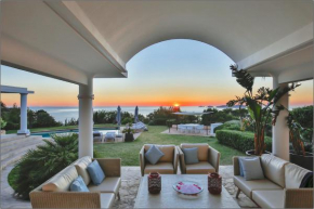 Hotel Beautiful 5 Star Villa with Sea Views, Ibiza Villa 1079